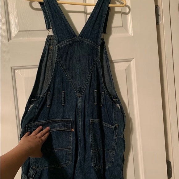 Overall shorts - Picture 5 of 5